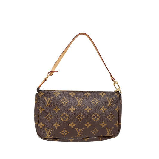 ルイヴィトン  LOUIS  VUITTON  モノグラム  ポシェット・アクセソワ―ル  M51980