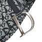 ディオール  Dior  キャンパス  トロッター  サドルバッグ  ブラック/MA2312014