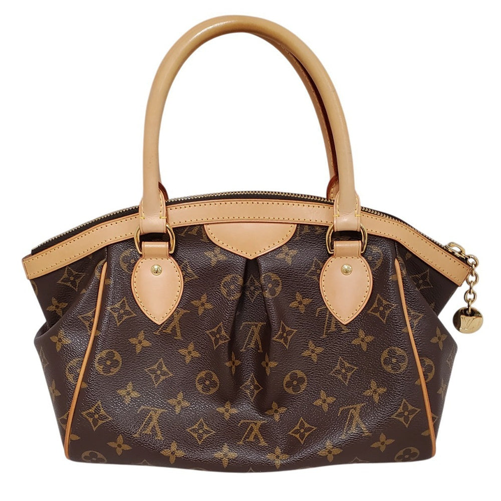 ルイヴィトン  LOUIS  VUITTON  モノグラム  ティヴォリPM  M40143/MA2605002