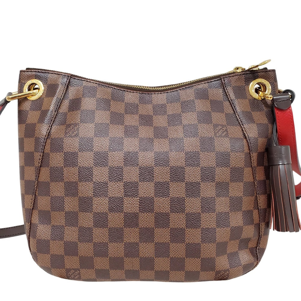 ルイヴィトン  LOUIS  VUITTON サウスバンク N42230 ダミエ  ショルダーバッグ/MA2607009