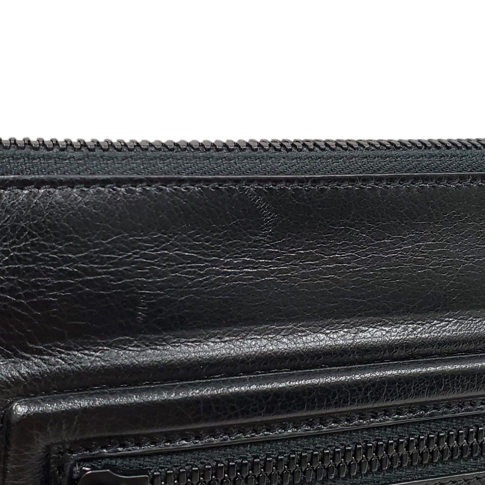 バレンシアガ  BALENCIAGA  レザー  ネオクラシック  ショルダーバッグ  ブラック/MA2602003