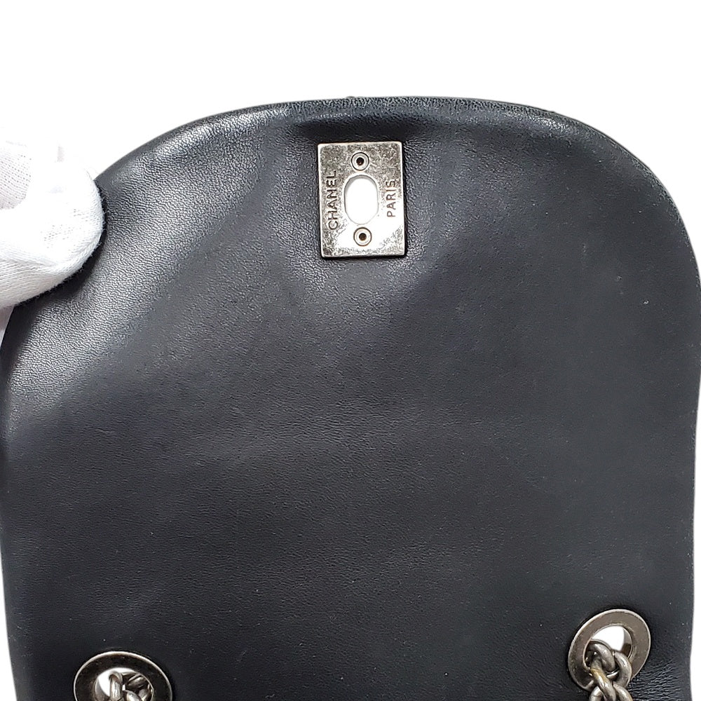 シャネル  CHANEL  ラムスキン  マトラッセ  バックパック/MA2509003