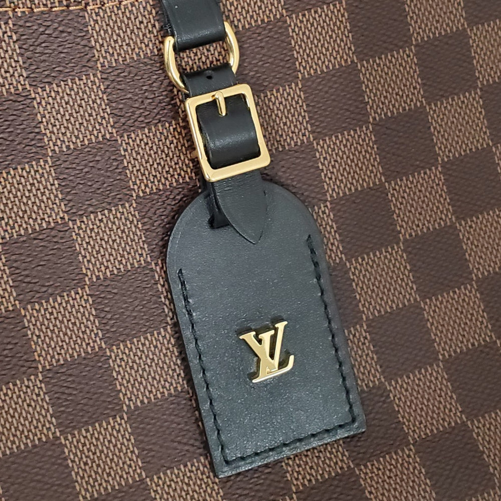 ルイヴィトン  LOUIS  VUITTON  ダミエ  オデオンNM  PM  N50064  ノワール/MA2409049