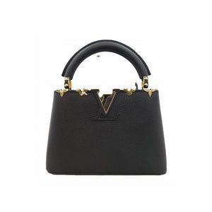 ルイヴィトン トリヨン ノワール　カプシーヌ コンパクト IC 29 ルイヴィトン LOUIS VUITTON カプシーヌMINI M56669 トリヨン ノワール