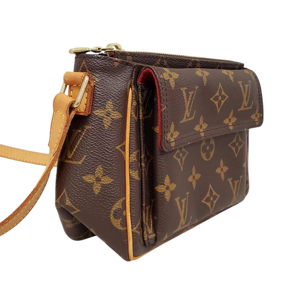 ルイヴィトン  LOUIS  VUITTON  モノグラム  ヴィバシテPM  M51165/MA2512014