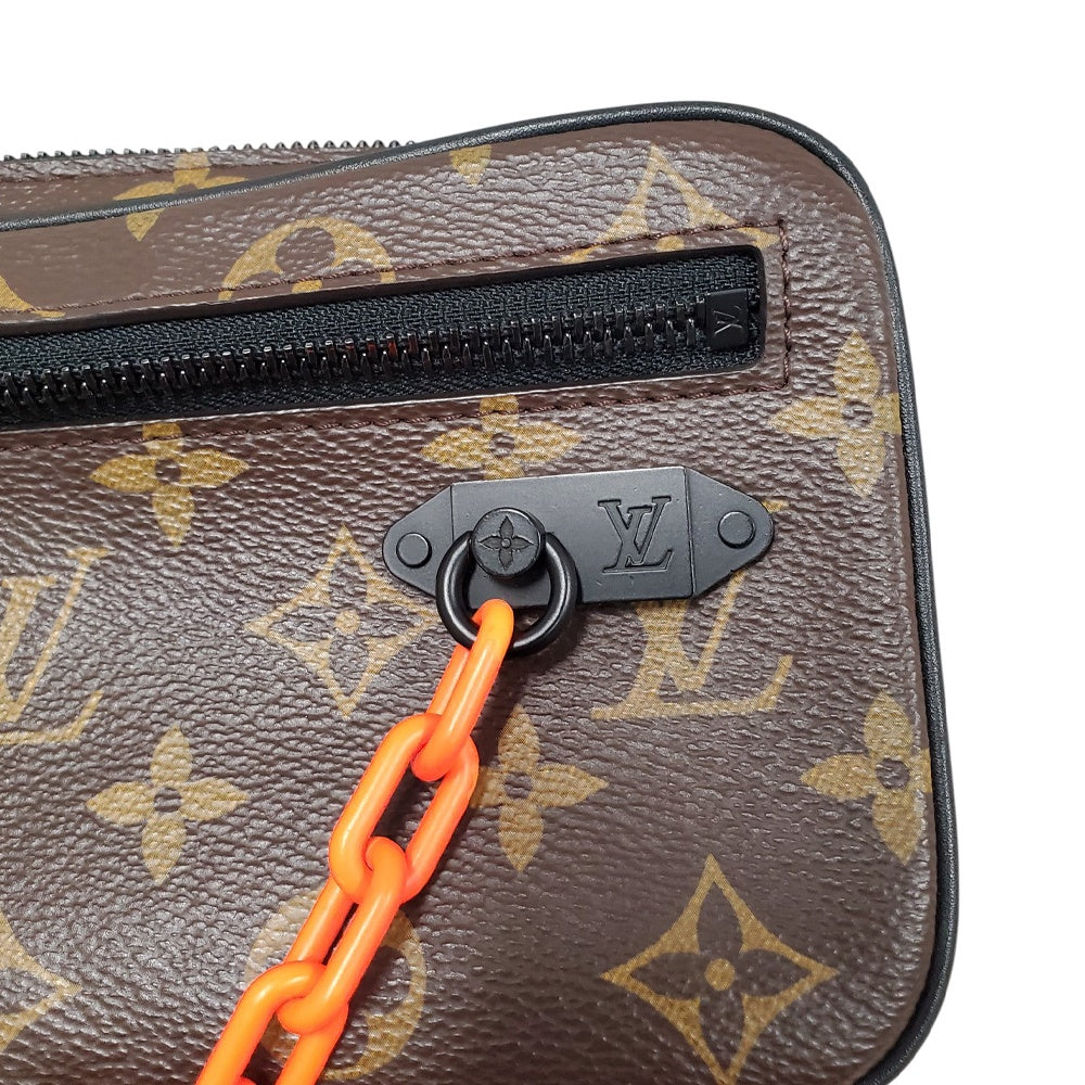 ルイヴィトン  LOUIS  VUITTON  モノグラム  ソーラーレイ  ポシェットヴォルガ  M44482