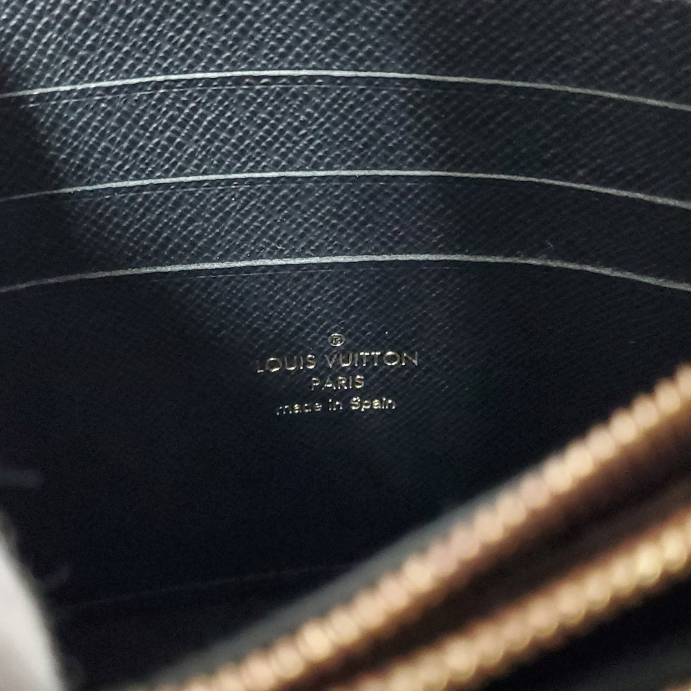 ルイヴィトン  LOUIS  VUITTON  モノグラム・ジャイアント・リバース  ポシェット・ドゥーブルジップ  M69203/MA2602005