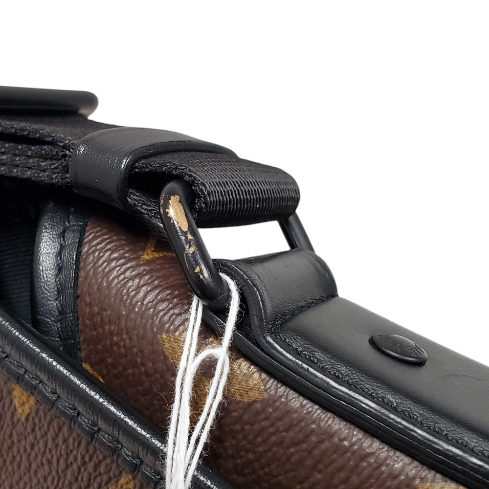 ルイヴィトン  LOUIS  VUITTON  モノグラム・マカサー  マグネティック  メッセンジャー  Ｍ45557/MA2507012