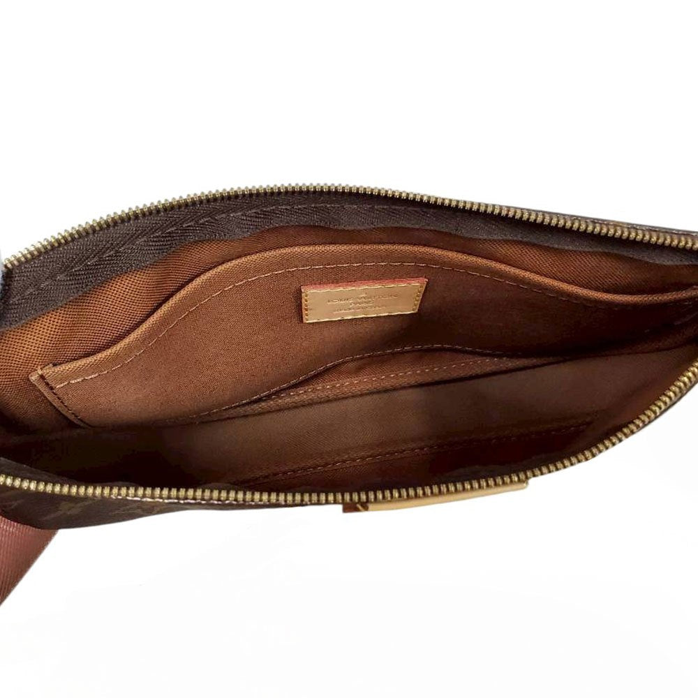 ルイヴィトン  LOUIS  VUITTON  モノグラム  ミュルティ・ポシェット・アクセソワール  M44840  ピンク