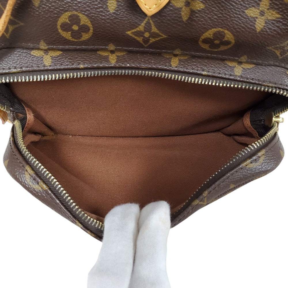 ルイヴィトン  LOUIS  VUITTON  モノグラム  モンスリMM  M51136/AT250311