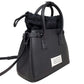 メゾンマルジェラ  Maison Margiela  5AC ドローストリングバッグ SB3WD005 ブラック グレインレザー/MA2609020