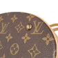 ルイヴィトン  LOUIS  VUITTON  モノグラム  バケットPM  M42238/MA2510004
