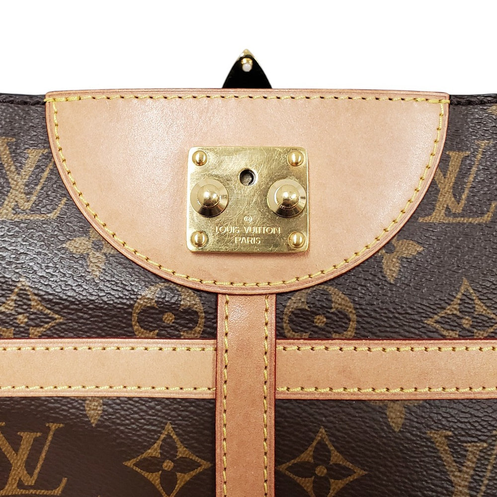 ルイヴィトン  LOUIS  VUITTON  モノグラム  ダッフルバッグ  M43587/MA2507016