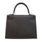 エルメス  HERMES  ケリー28  ノワール  エプソン  Y刻印  G金具