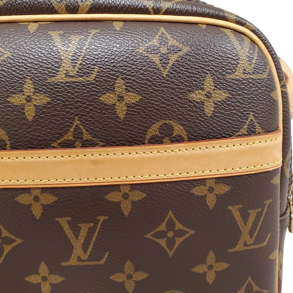 ルイヴィトン  LOUIS  VUITTON  モノグラム  リポーターPM  M45254/MA2502008