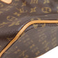 ルイヴィトン  LOUIS  VUITTON パレルモPM M40145 モノグラム/MA2609023
