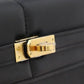 Hermes Kelly 25 Padded Swift Noir