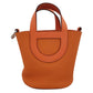 エルメス  HERMES  インザループ18  トリヨン/スイフト  フー  B刻印  SV金具