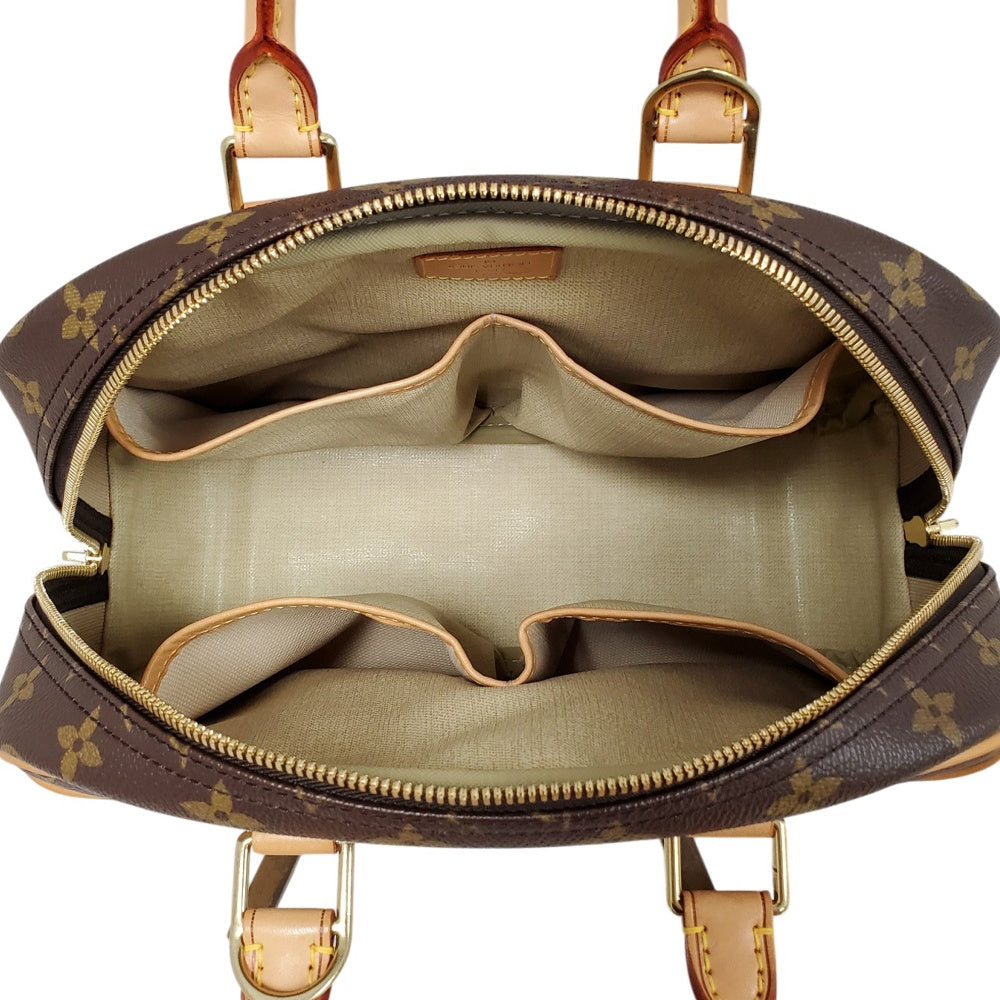 ルイヴィトン  LOUIS  VUITTON  モノグラム  トゥルーヴィル  M42228/MA2604004