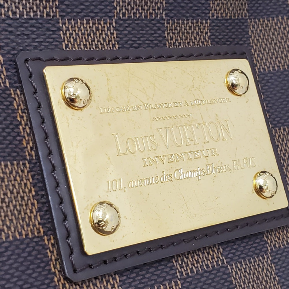 ルイヴィトン  LOUIS  VUITTON ハムステッドMM N51204 ダミエ/MA2607015