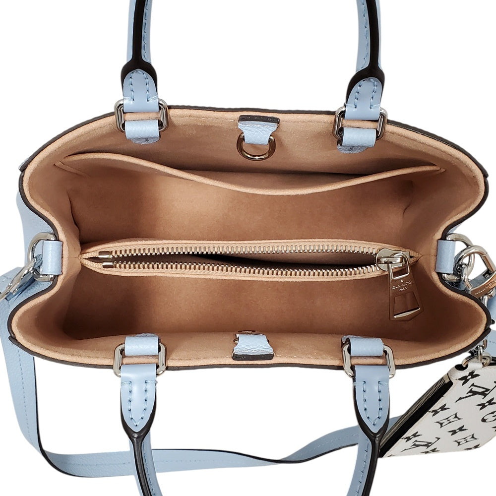 ルイヴィトン  LOUIS  VUITTON  エピ  マレルトートBB  M59950  ブルーヌアージュ/AT250101