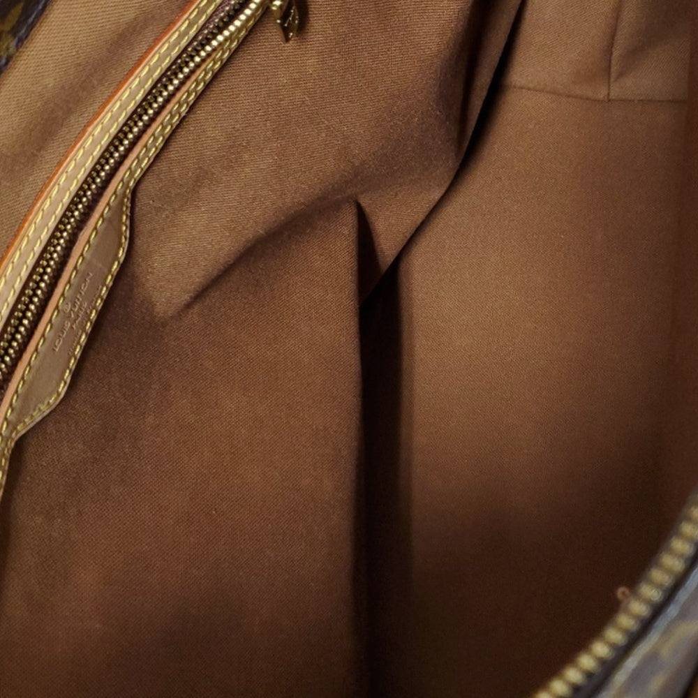ルイヴィトン  LOUIS  VUITTON  モノグラム  カバ・メゾ  M51151/MA2604001