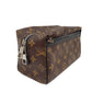 ルイヴィトン  LOUIS  VUITTON トゥルース･トワレ M40378 モノグラム・マカサー  ハンドバッグ/MA2607022