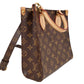 ルイヴィトン  LOUIS  VUITTON  モノグラム  サックプラBB  M46265/MA2411020