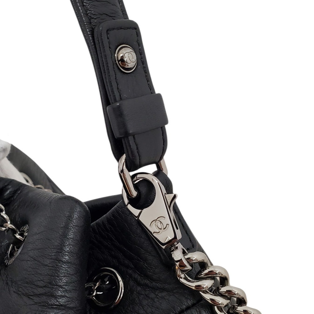 シャネル  CHANEL  レザー  Vステッチ  2WAYショルダーバッグ  WS8490/MA2602012