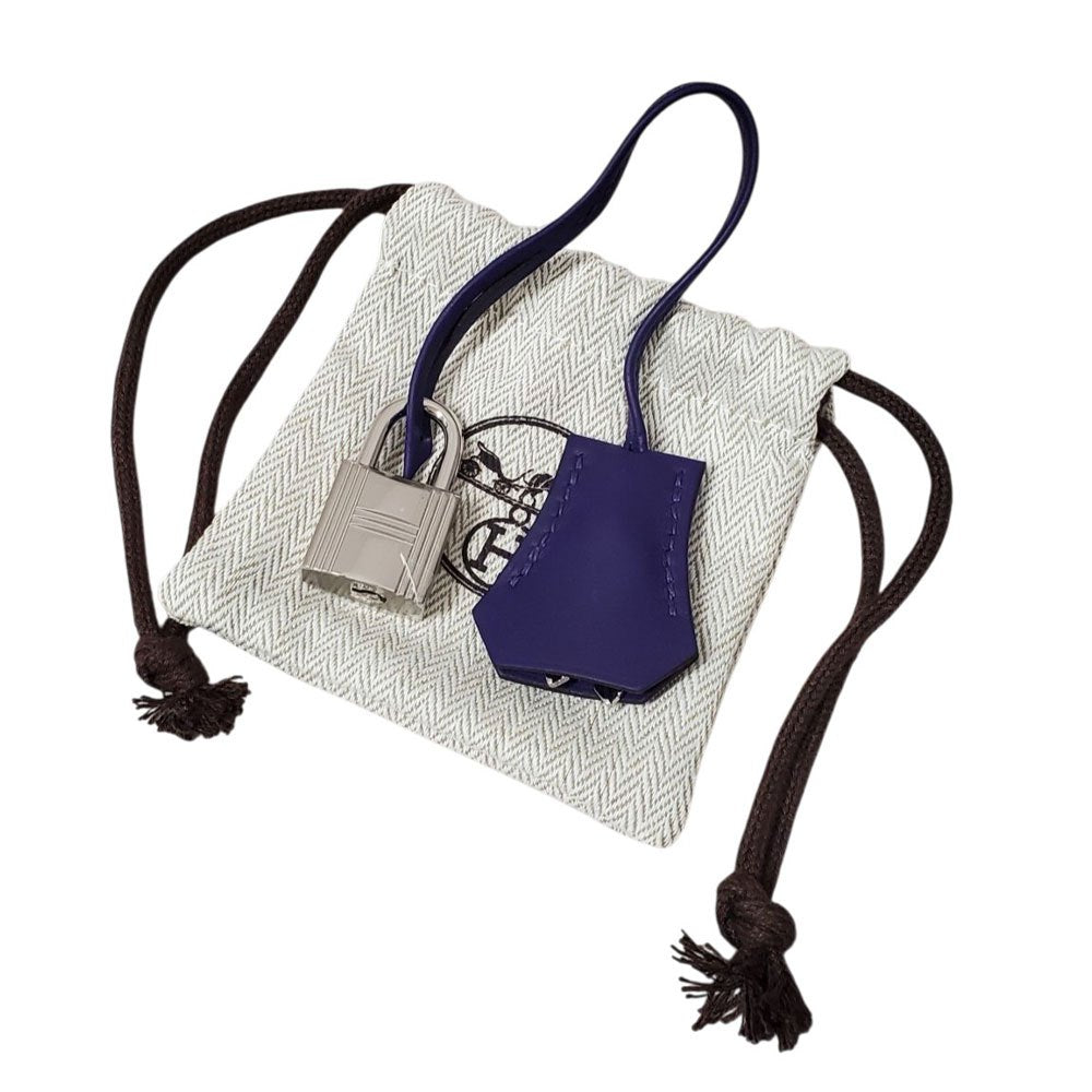 エルメス  HERMES  バーキン25 スイフト パープル SV金具 G刻印/AT2609038