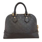 ルイヴィトン  LOUIS VUITTON  モノグラム  ネオアルマPM  ノワール   M44832  ハンドショルダーバッグ