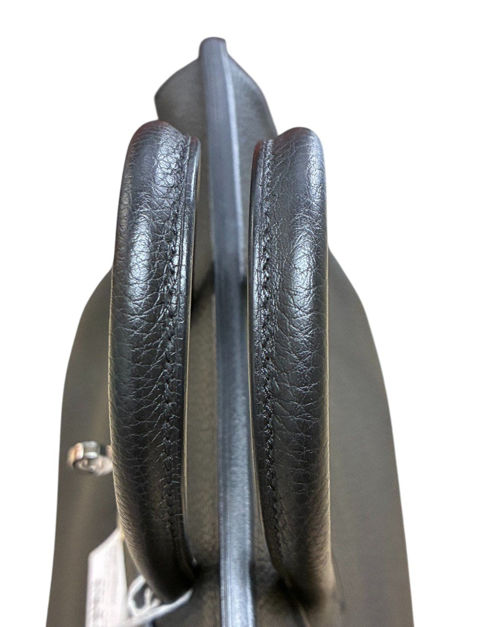 エルメス  HERMES  バーキン25  トゴ  ノワール  SV金具  C刻印/MA2508006