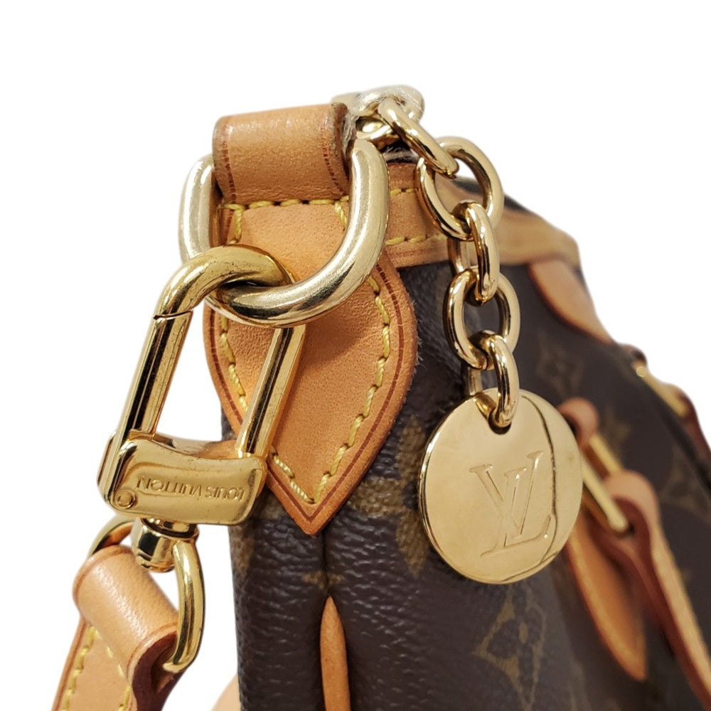 ルイヴィトン  LOUIS  VUITTON パレルモPM M40145 モノグラム/MA2609023