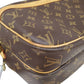 ルイヴィトン  LOUIS  VUITTON リポーターPM M45254 モノグラム  ショルダーバッグ/MA2607021