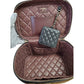 シャネル  CHANEL ヴァニティバッグ AP2573 ブラック キャビアスキン  2025クルーズコレクション  ハンドバッグ/PW26031