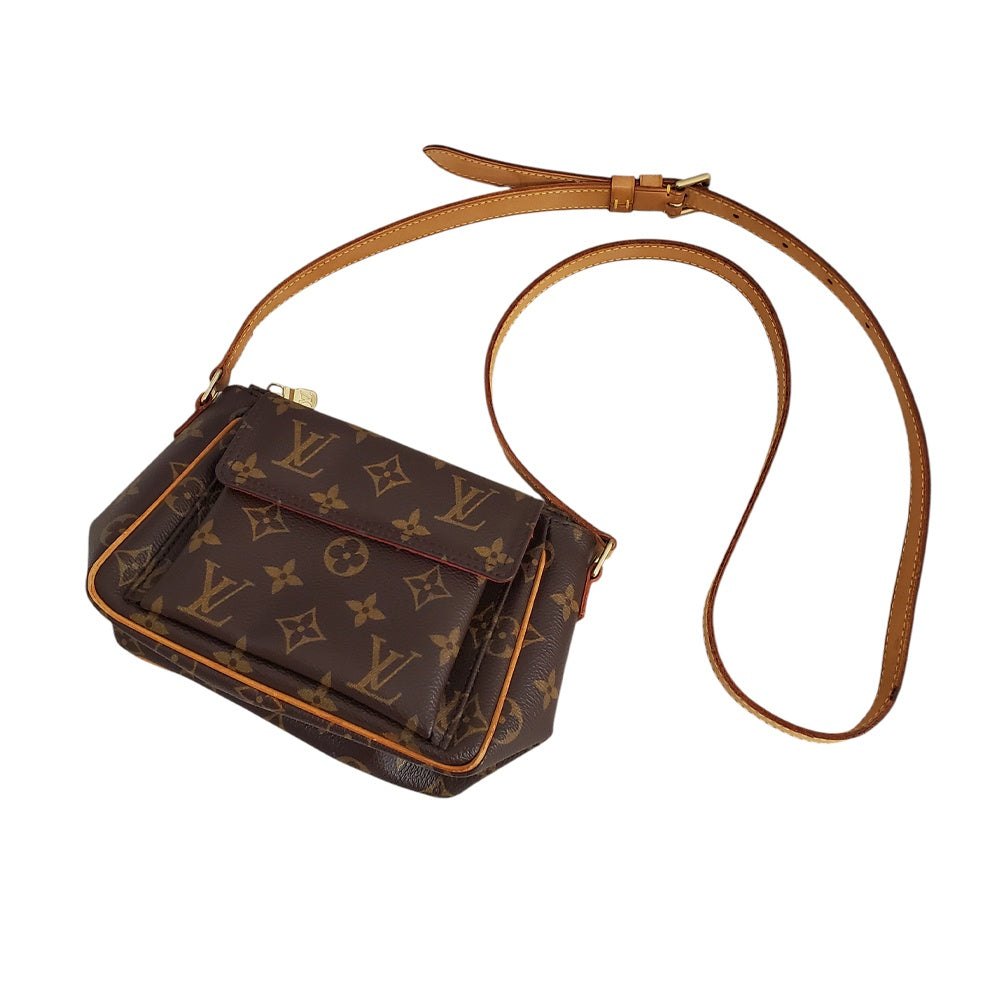 ルイヴィトン  LOUIS  VUITTON  モノグラム  ヴィバシテPM  M51165/MA2512014