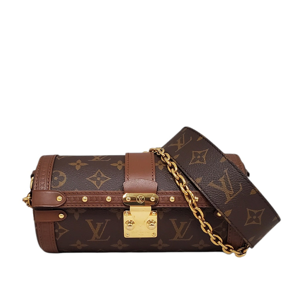 ルイヴィトン  LOUIS  VUITTON  モノグラム  パピヨン・トランク  M57835/MA2602006