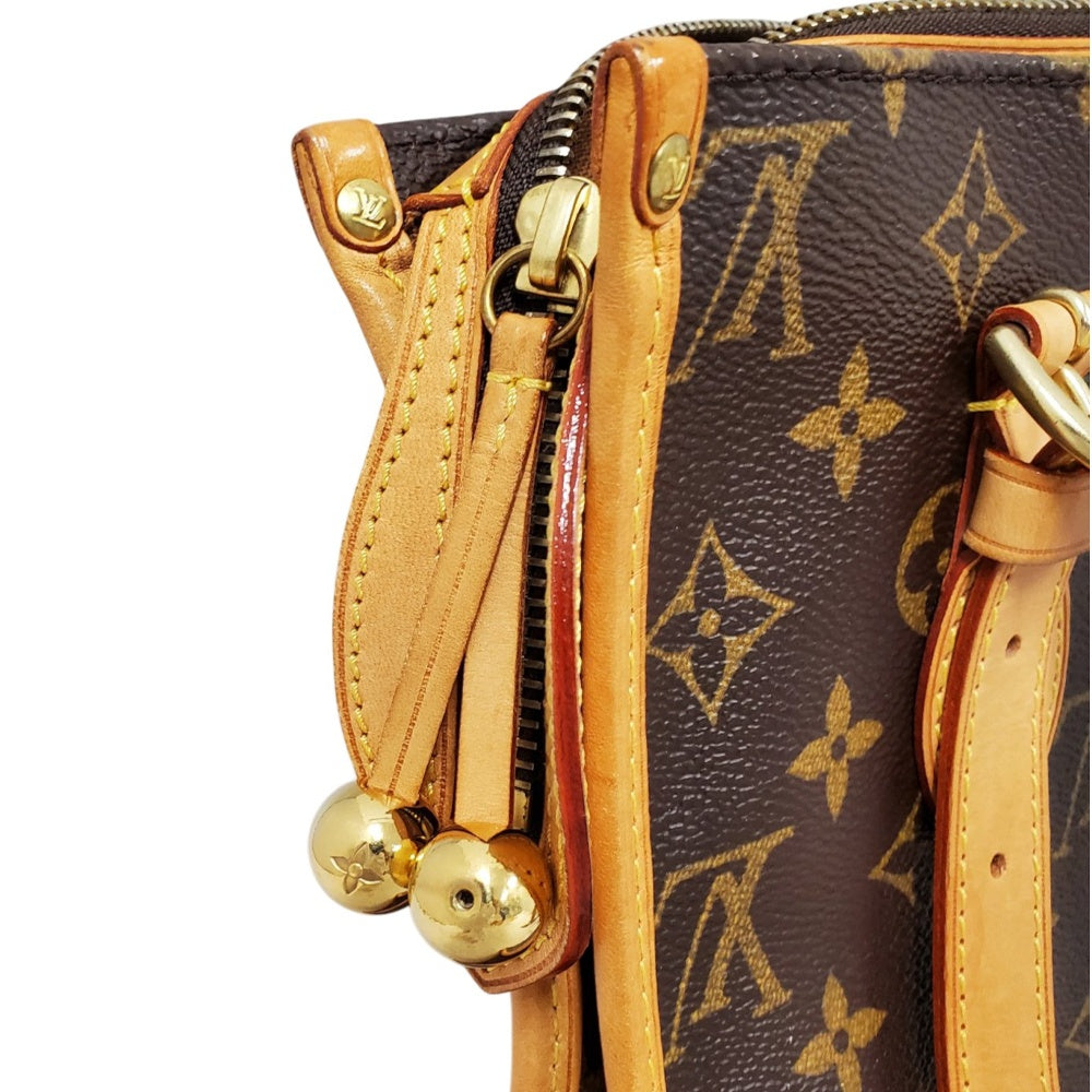 ルイヴィトン  LOUIS  VUITTON ポパンクール・オ M40007 モノグラム/MA2609008