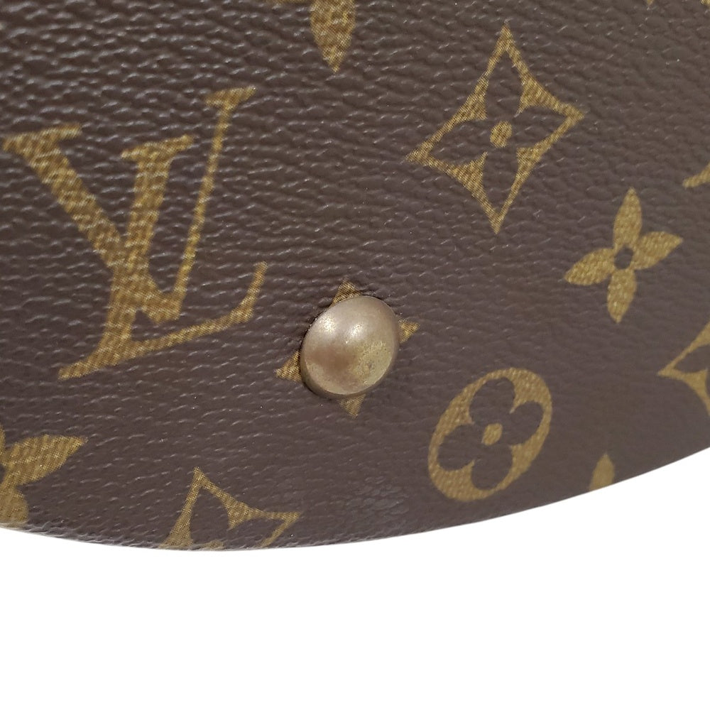 ルイヴィトン  LOUIS  VUITTON  モノグラム  バケットGM  M42236