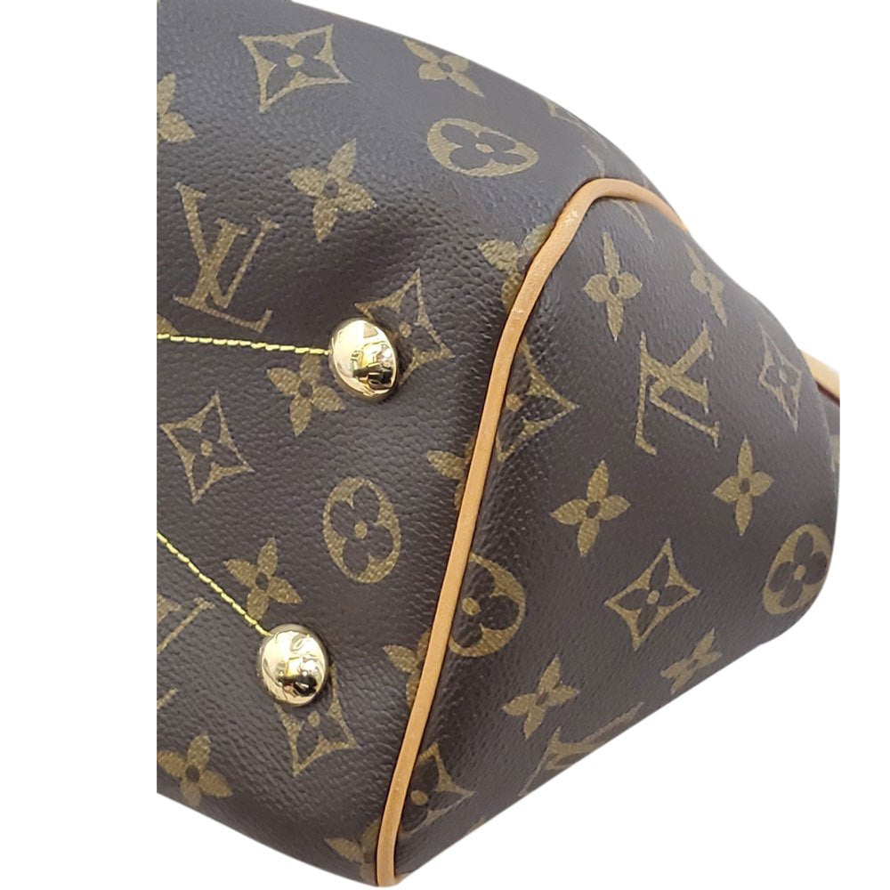 Louis Vuitton LOUIS VUITTON Monogram Tivoli PM M40143