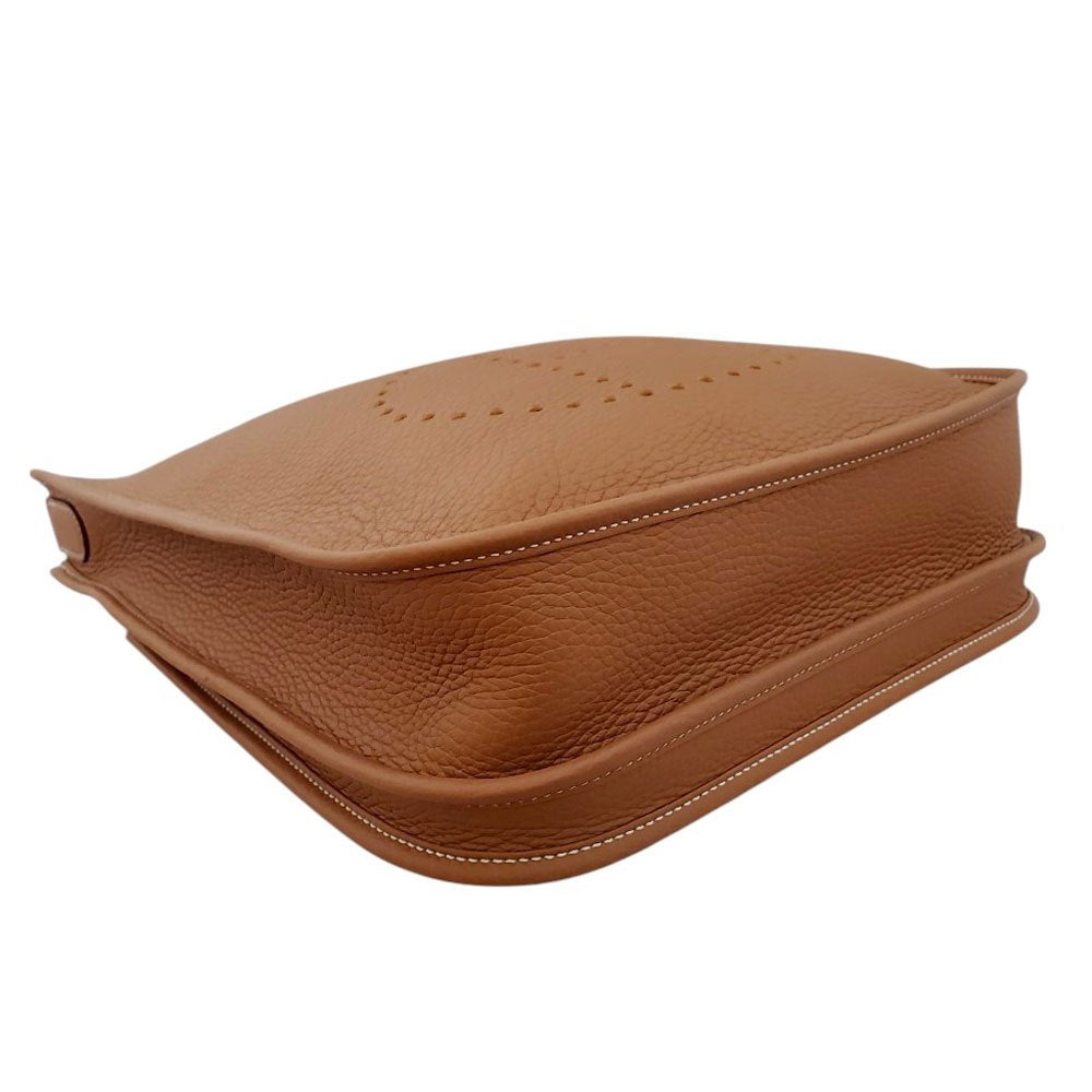 エルメス  HERMES  エヴリンⅢPM  トリヨン  ゴールド  K刻印  SV金具