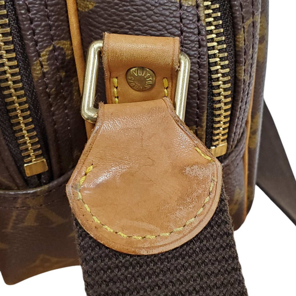 ルイヴィトン  LOUIS  VUITTON  モノグラム  リポーターPM  M45254/MA2506008