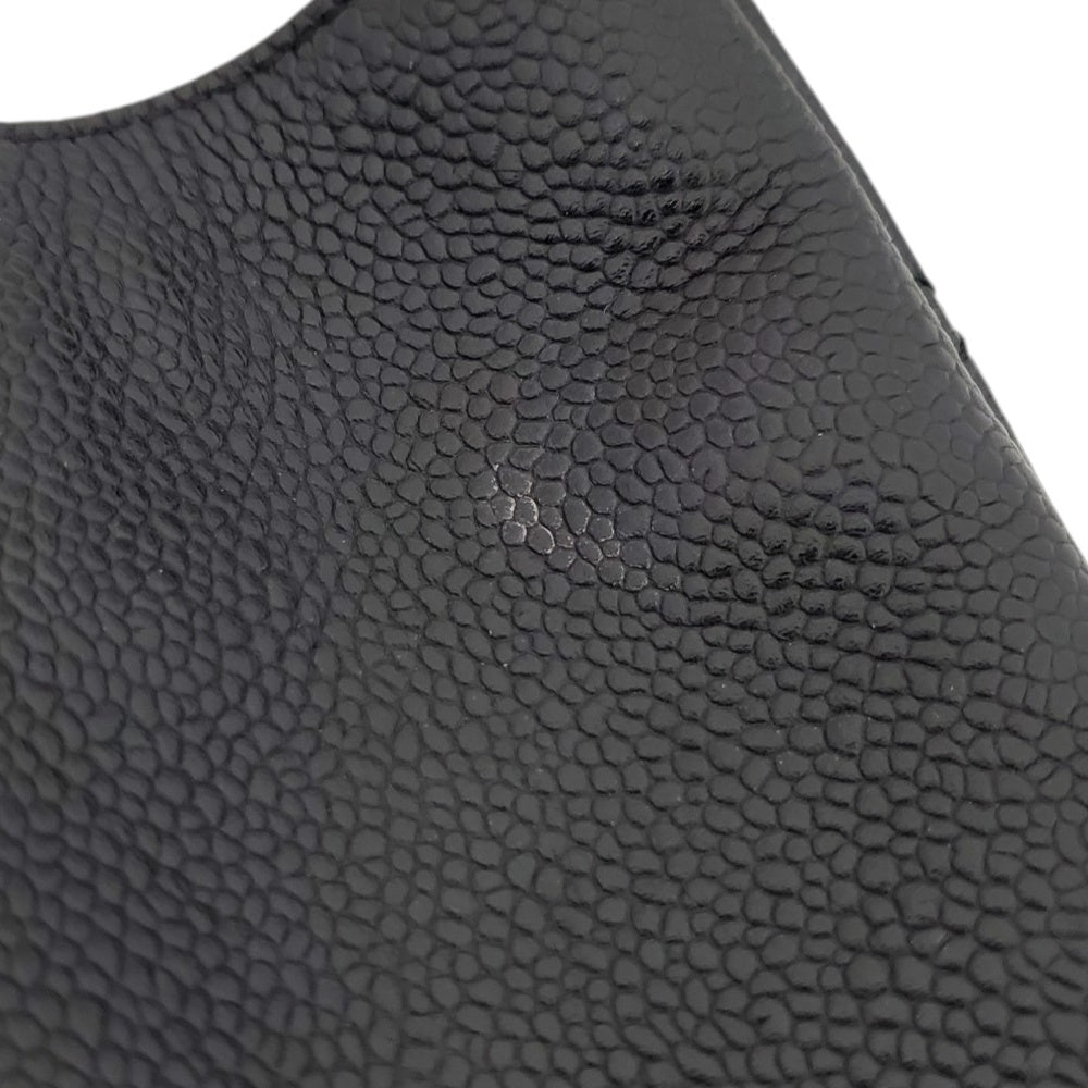 シャネル  CHANEL  キャビアスキン  GSTチェーントートバッグ  A50995/MA2602002