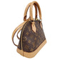 ルイヴィトン  LOUIS  VUITTON アルマBB M53152 モノグラム  ハンドショルダーバッグ/MA2607007