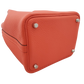 Hermes Picotin Lock PM Taurillon Orange Field W Stamp Silver Hardware