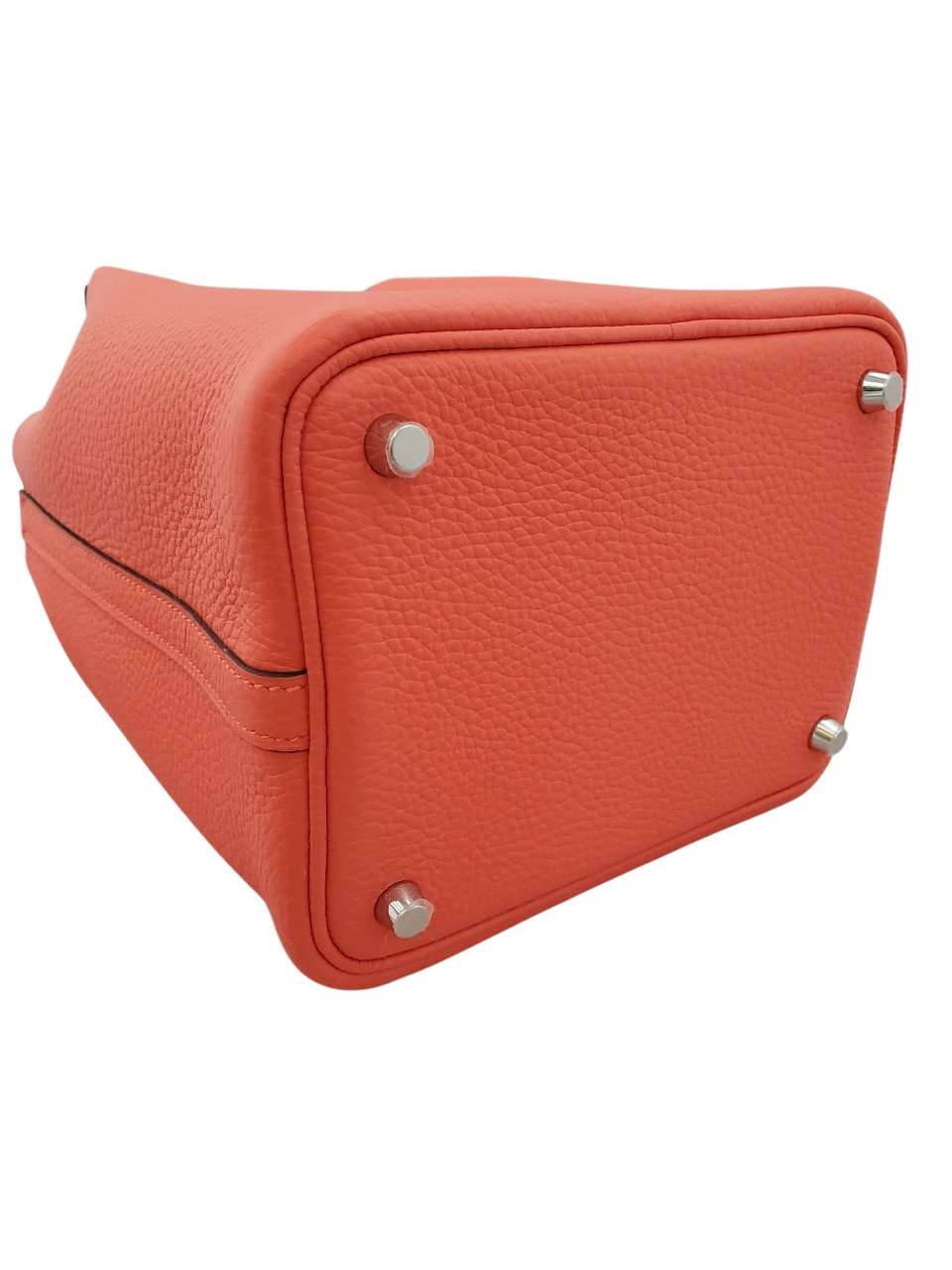 エルメス ピコタン カーゴ PMサイズ オレンジフィールド/S金具 楽天市場】エルメス HERMES ピコタンロックPM ヴォースイフトx
