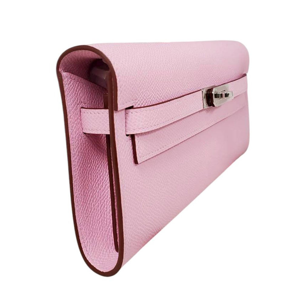 【新品同様・未使用品】エルメス  HERMES  ケリー  トゥーゴー  エプソン  モーヴシルヴェストル  SV金具  K刻印/AT251023 エルメス HERMES ケリー トゥーゴー エプソン モーヴシルヴェストル SV