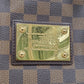 ルイヴィトン  LOUIS  VUITTON ハムステッドMM N51204 ダミエ/MA2607015