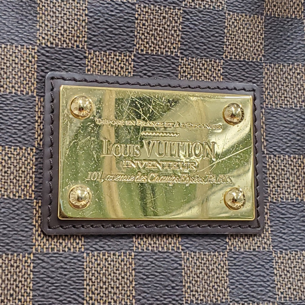 ルイヴィトン  LOUIS  VUITTON ハムステッドMM N51204 ダミエ/MA2607015