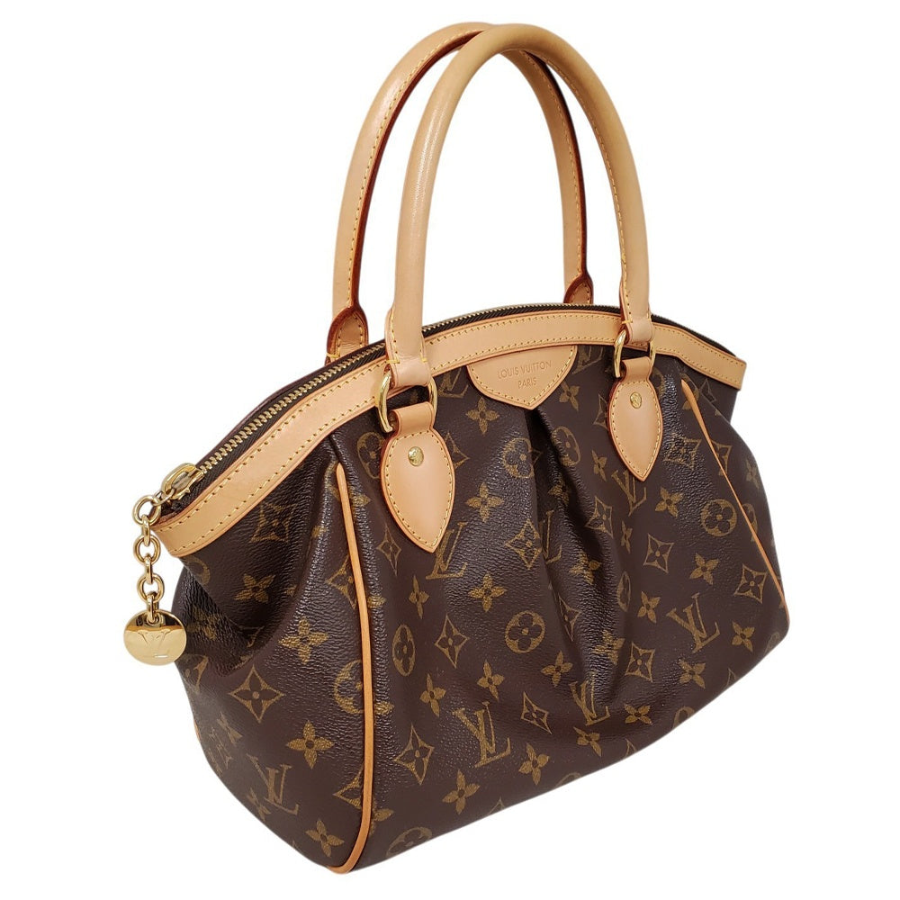 ルイヴィトン  LOUIS  VUITTON  モノグラム  ティヴォリPM  M40143/MA2605002